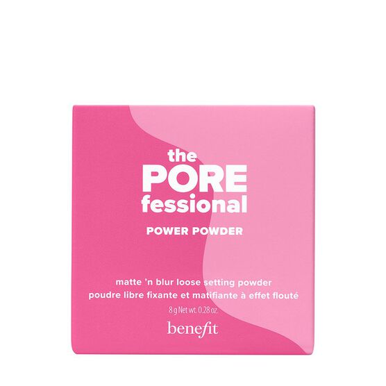 THE POREFESSIONAL MINI POWER POWDER